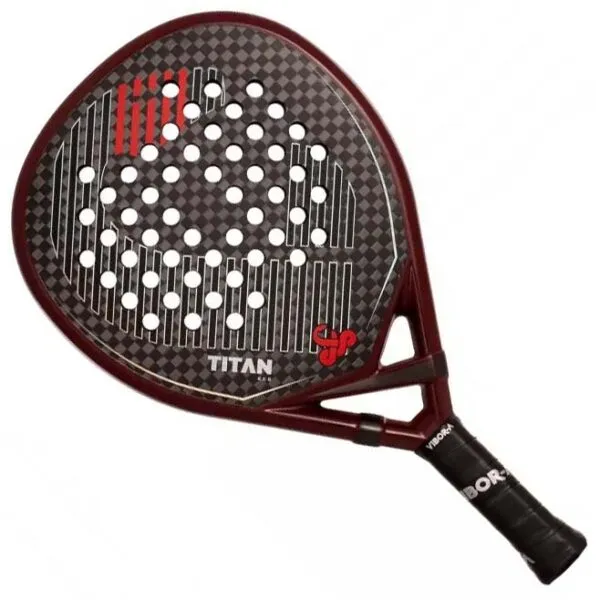 Vibor-A Titan 12K Red 2026