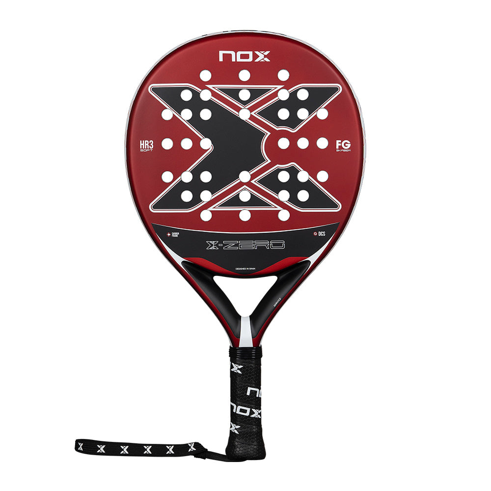 Nox X-Zero Red 2026