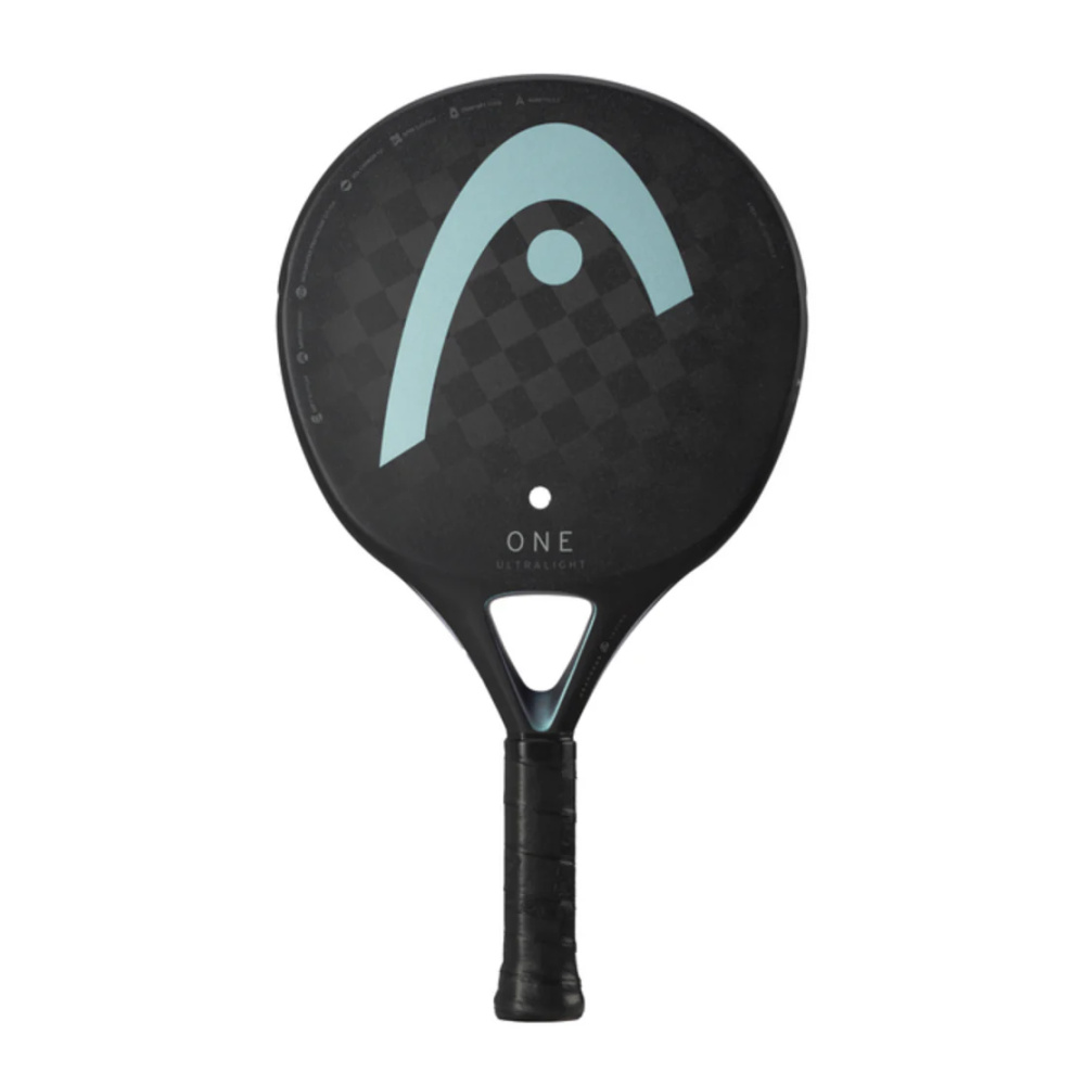 HEAD ONE ULTRALIGHT 2025 Negro