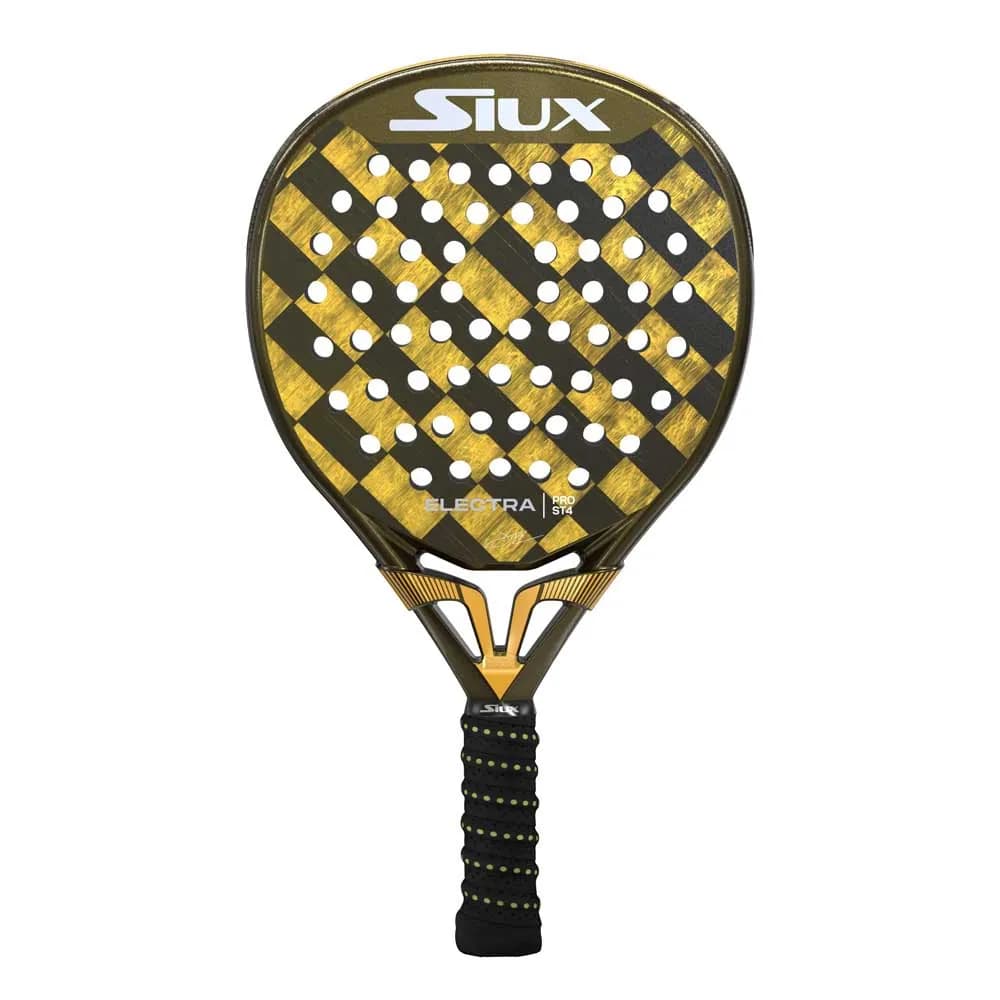 Siux Electra ST4 Pro 2025 Franco Stupaczuk