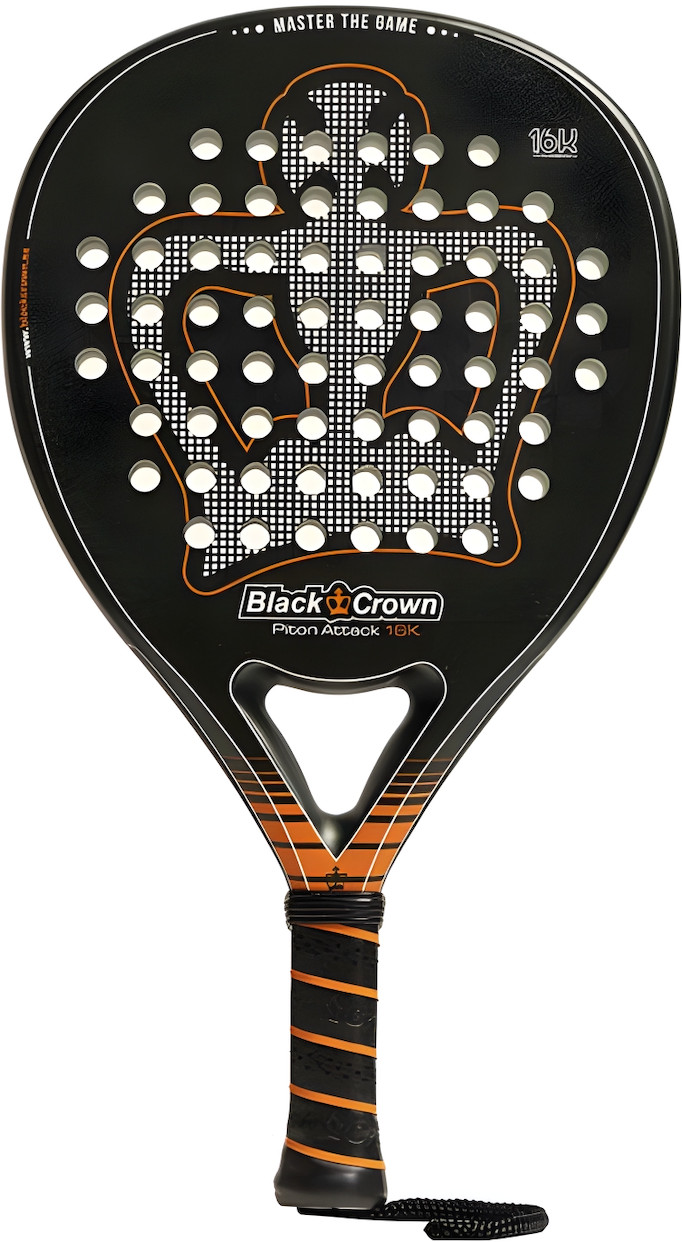 Black Crown Piton Attack 16K 2025
