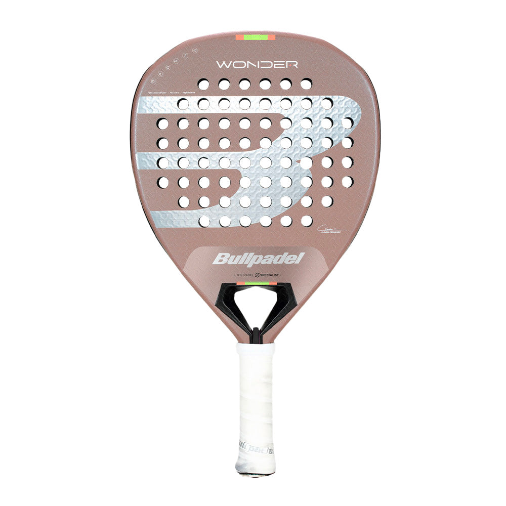 Bullpadel Wonder 2026 Claudia Fernández