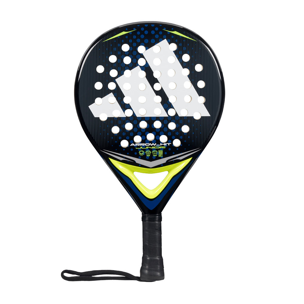 Adidas Arrow Hit Junior White/Blue 2026