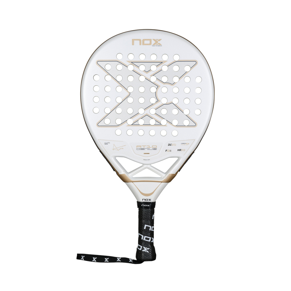 NOX AT10 GENIUS Jr 2026 by AGUSTIN TAPIA
