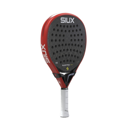 SIUX ELECTRA PRO Fire Red 2026 FRANCO STUPACZUK