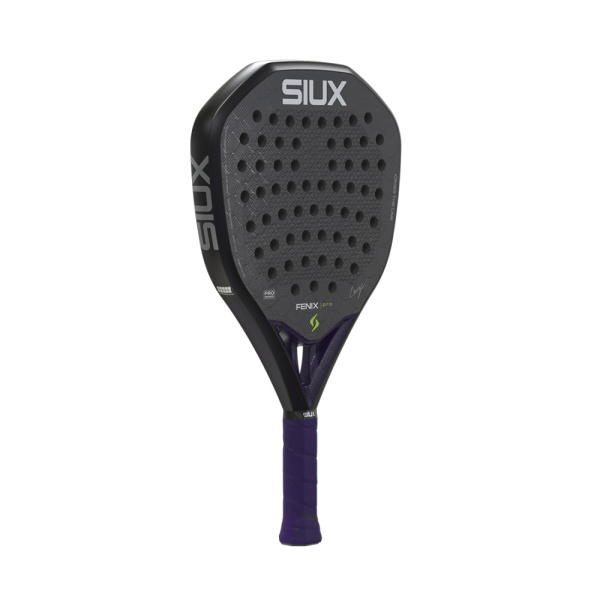 SIUX FENIX PRO Black 2026 LEO AUSBURGER