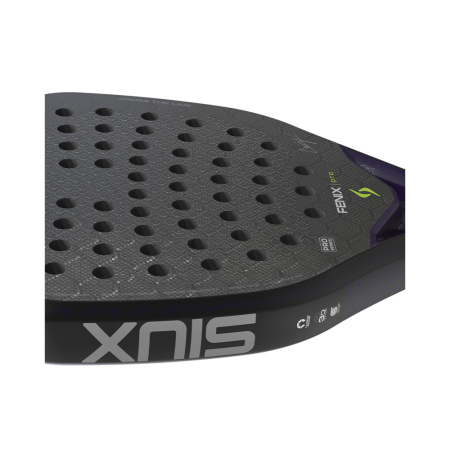 SIUX FENIX PRO Black 2026 LEO AUSBURGER