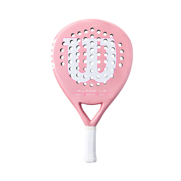 WILSON BLADE LS V4 Padel Pink 2026