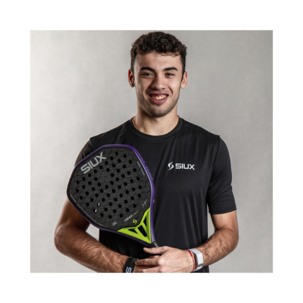 SIUX FENIX PRO Glow Purple 2026 LEO AUSBURGER
