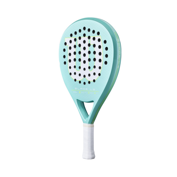 WILSON BLADE LS V4 Padel Green 2026