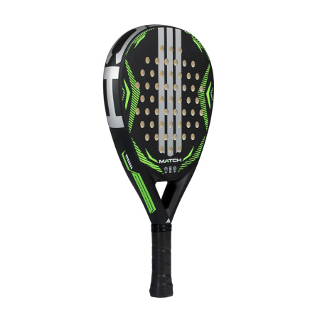 Adidas Match Black/Green 2026