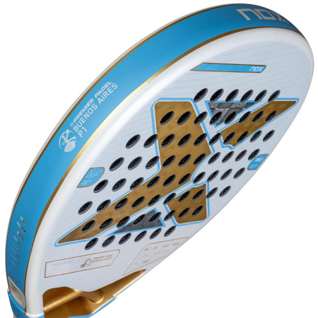 Nox AT10 Genius 18K Buenos Aires Exclusive Edition Agustin Tapia 2025
