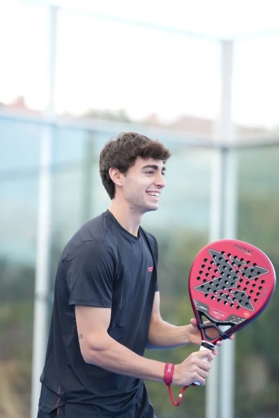 Nox EA10 Ventus Hybrid 12K Xtrem 2026 Edu Alonso