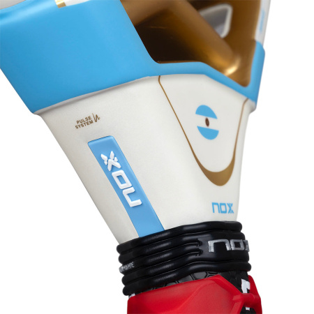 Nox AT10 Genius 18K Buenos Aires Exclusive Edition Agustin Tapia 2025