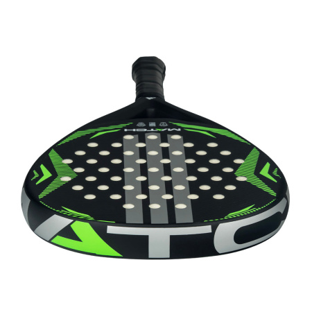 Adidas Match Black/Green 2026