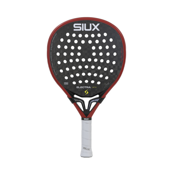 SIUX ELECTRA PRO Fire Red 2026 FRANCO STUPACZUK