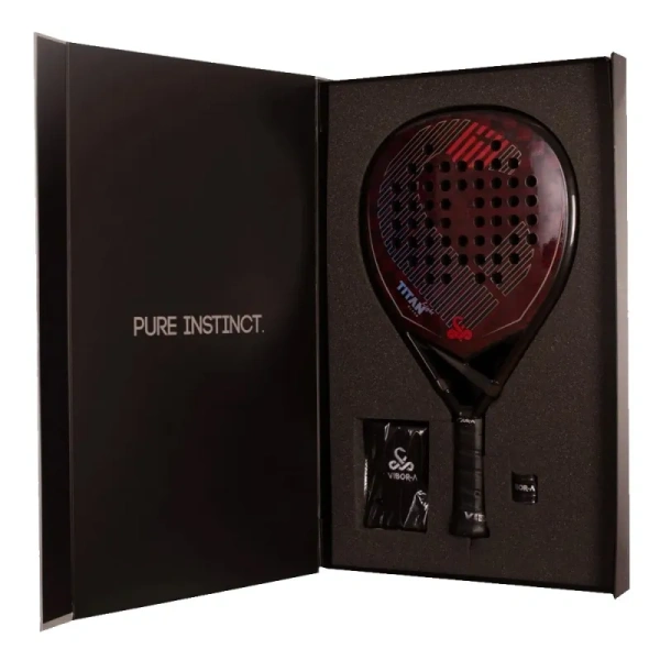 Vibor-A Titan 18K Black 2026