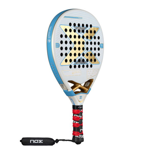 Nox AT10 Genius 18K Buenos Aires Exclusive Edition Agustin Tapia 2025