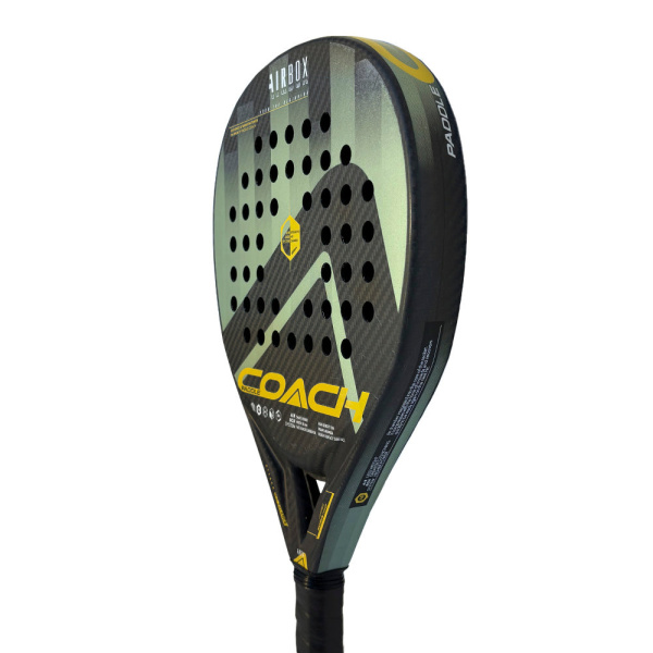 Paddle Coach Airbox Attack 2024