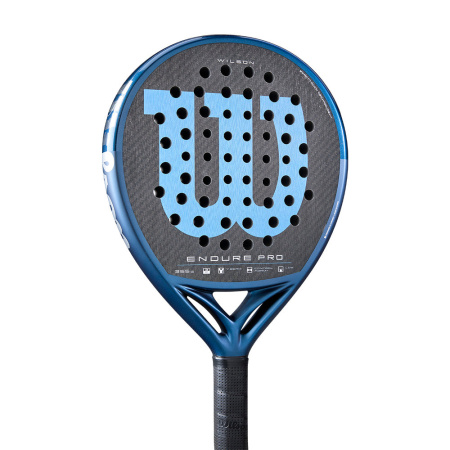 Wilson Endure Pro V1 2026 Momo Gonzalez