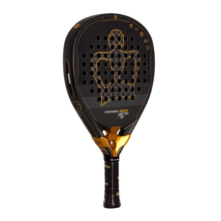 Black Crown Patron Gold Attack 2025