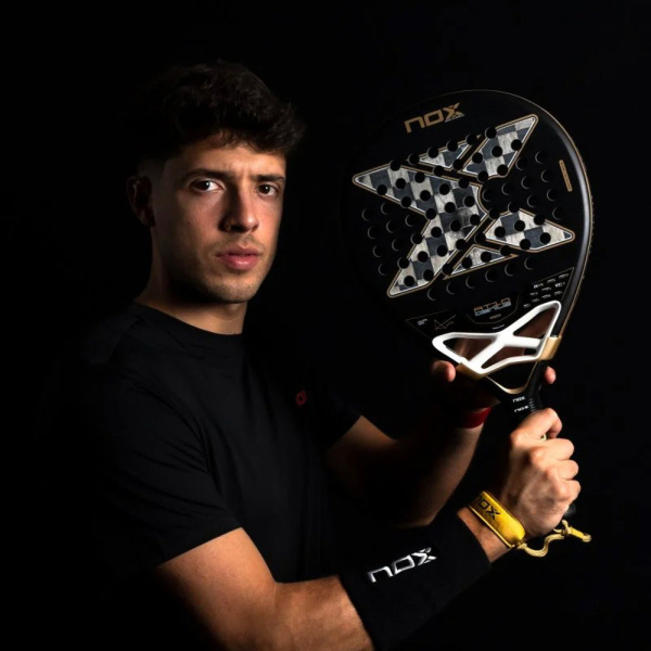 NOX AT10 GENIUS 18K 2026 by AGUSTIN TAPIA