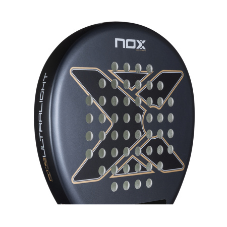 NOX AT10 GENIUS Ultra Light 2026 by AGUSTIN TAPIA