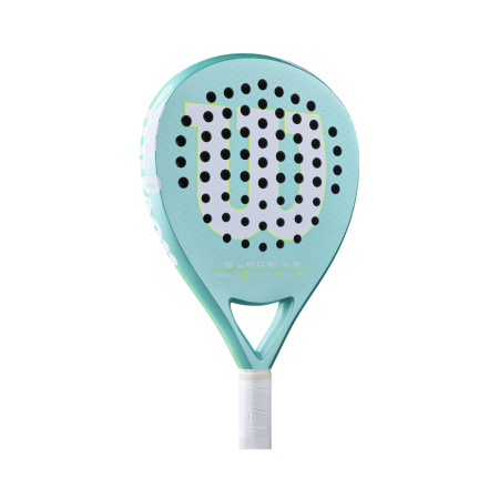 WILSON BLADE LS V4 Padel Green 2026