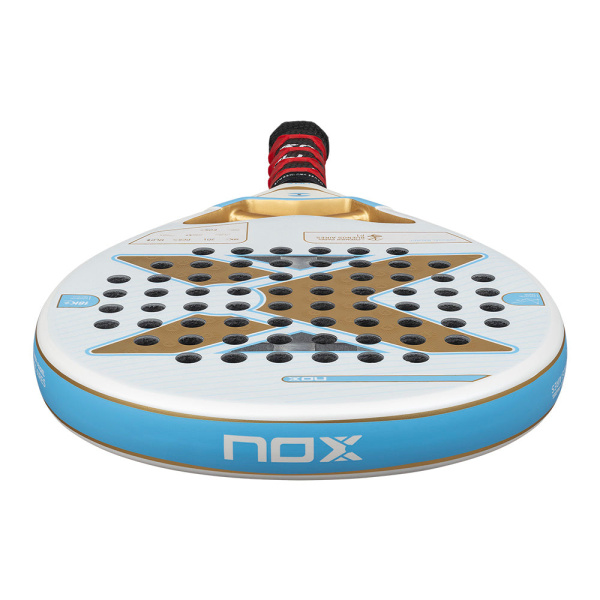 Nox AT10 Genius 18K Buenos Aires Exclusive Edition Agustin Tapia 2025
