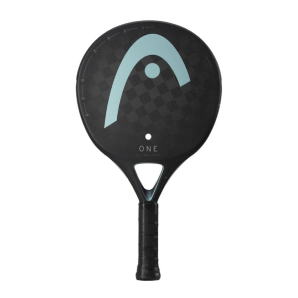 HEAD ONE ULTRALIGHT 2025 Negro