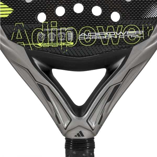 Adidas Adipower Carbon CTRL 3.4 2025