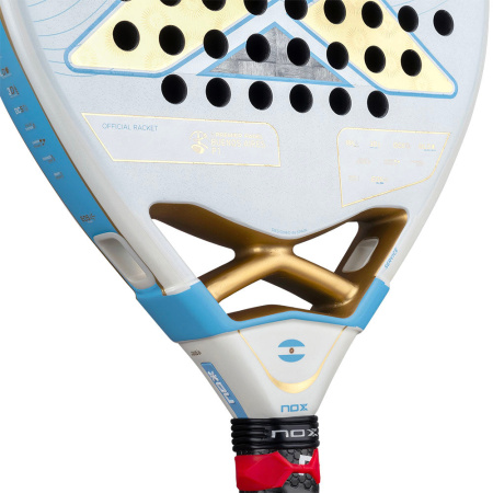 Nox AT10 Genius 18K Buenos Aires Exclusive Edition Agustin Tapia 2025