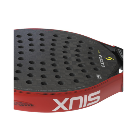 SIUX ELECTRA PRO Fire Red 2026 FRANCO STUPACZUK