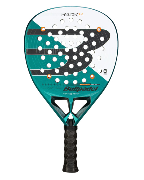 Bullpadel Hack 04 2025 Paquito Navarro