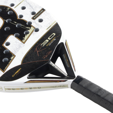 Royal Padel R30 Golden White 2026