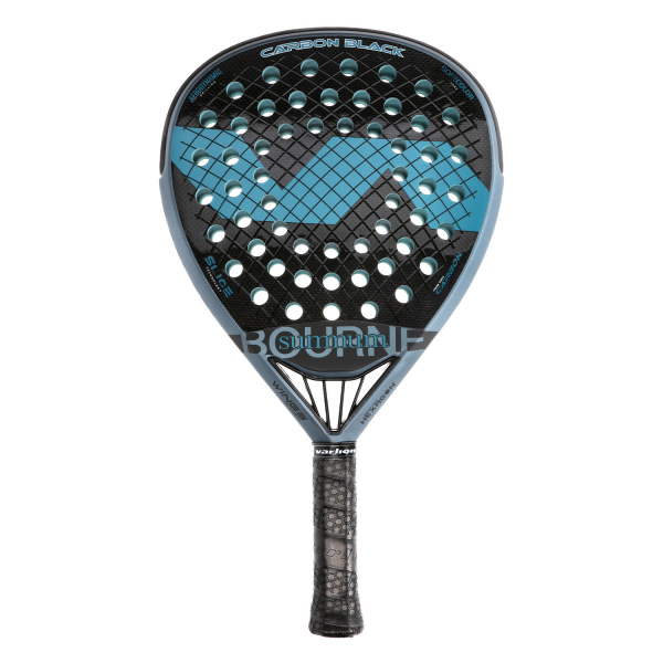 Varlion Bourne Summum Carbon Black 2025
