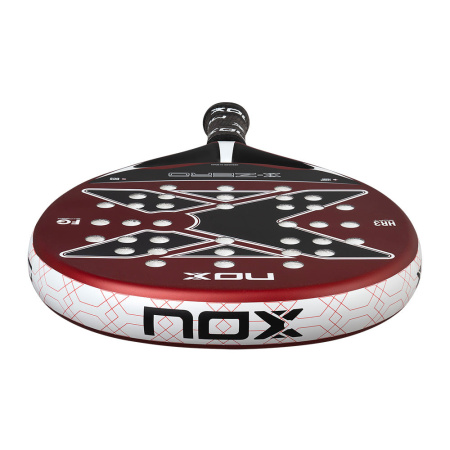 Nox X-Zero Red 2026