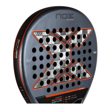 Nox AT10 Genius 18K 2025 by Agustin Tapia