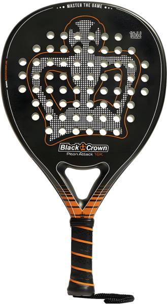 Black Crown Piton Attack 16K 2025