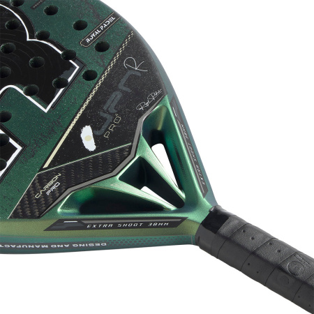 Royal Padel JAPAN PRO Green 2026