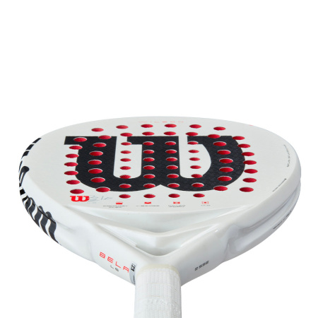 Wilson Bela LS V3 2025 Fernando Belasteguin