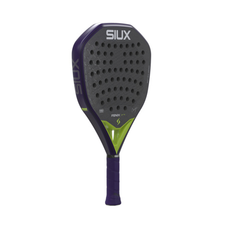 SIUX FENIX PRO Glow Purple 2026 LEO AUSBURGER