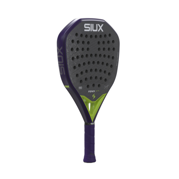 SIUX FENIX PRO Glow Purple 2026 LEO AUSBURGER