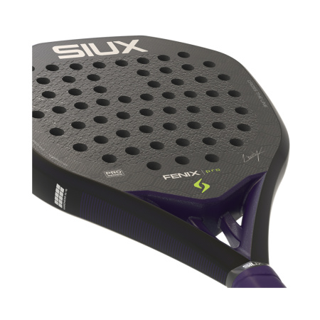 SIUX FENIX PRO Black 2026 LEO AUSBURGER