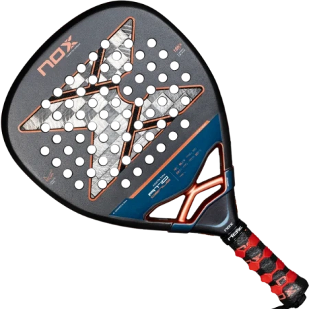 Nox AT10 Genius Attack 18K Alum 2025