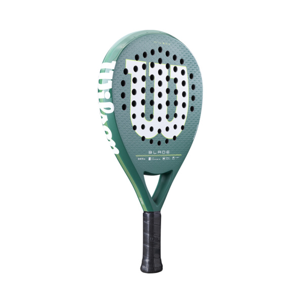 WILSON BLADE V4 Padel Green 2026
