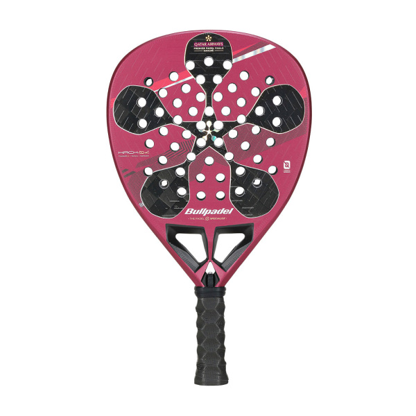 Bullpadel Hack 04 Tour Final 2025 Paquito Navarro