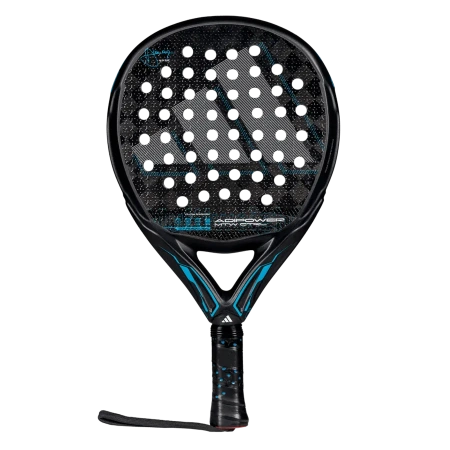 Adidas Adipower Multiweight CTRL 3.4 2025 Alex Ruiz