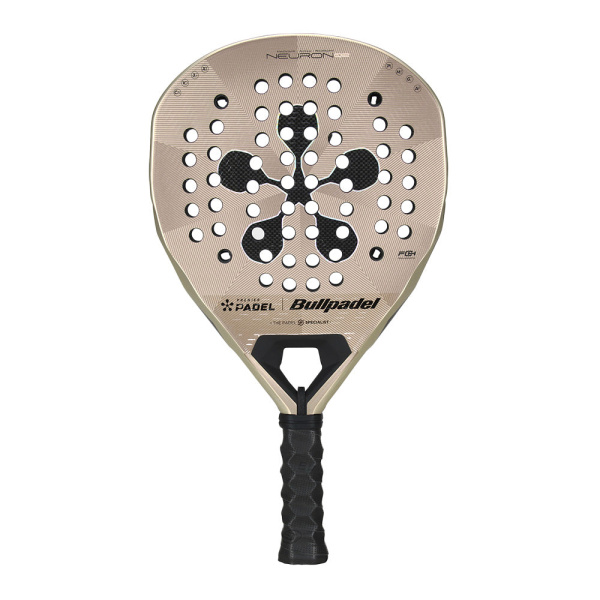 Bullpadel Neuron 02 Premier Padel 2026 Fede Chingotto