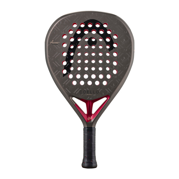 Head COELLO PRO 2026 Arturo Coello